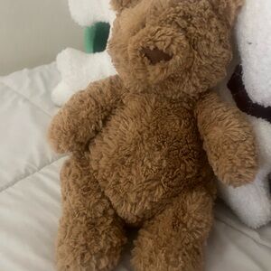 Jellycat Cozy Brown Bear Plush